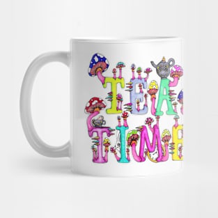 Tea Time Mug